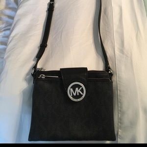 Authentic Michael Kors crossbody.